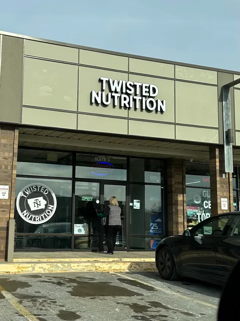 Twisted Nutrition