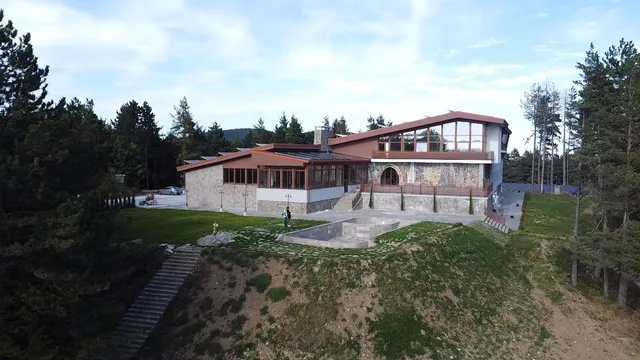 Комплекс Хижа Марциганица