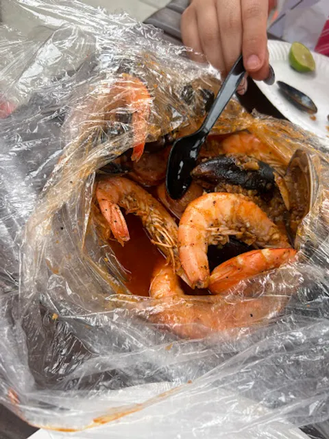 G Shrimp Rosarito Beach ''Louisiana Shrimp House''