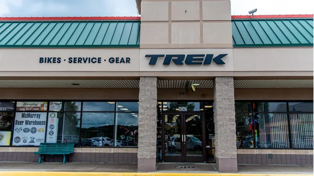 Trek Bicycle Peters Township