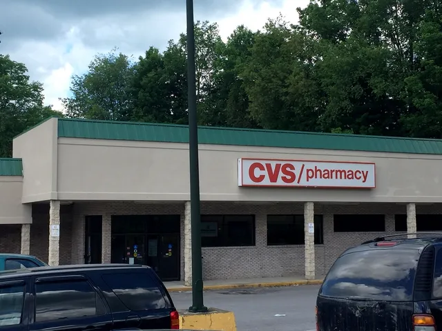 CVS