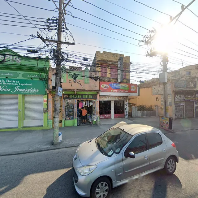 Brasileirinho Refeições