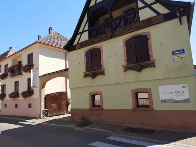 Julien Klein Vigneron