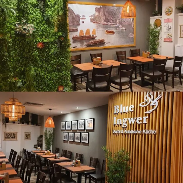 Blue Ingwer Restaurant