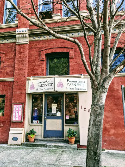 Bazaar Girls Yarn Shop