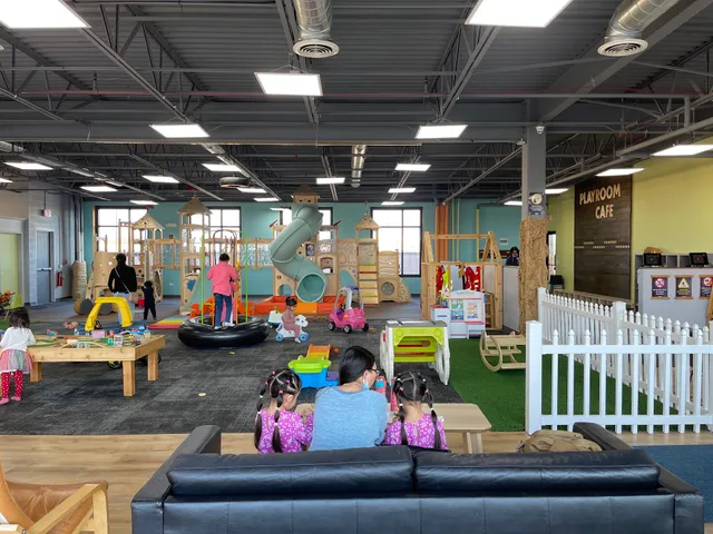 Playroom Cafe