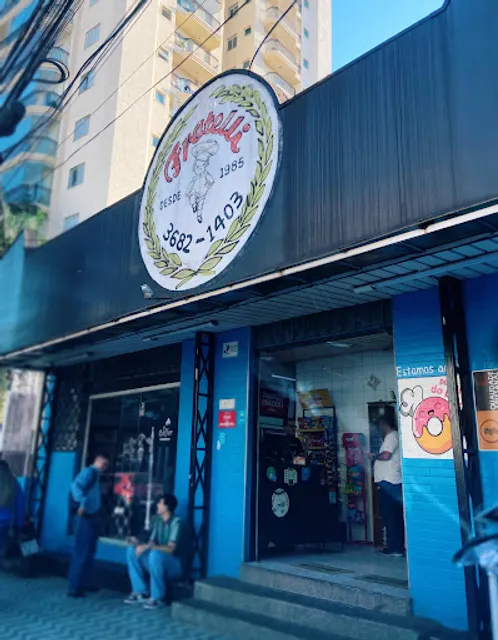 Pizzaria Sorveteria e Padaria Fratelli