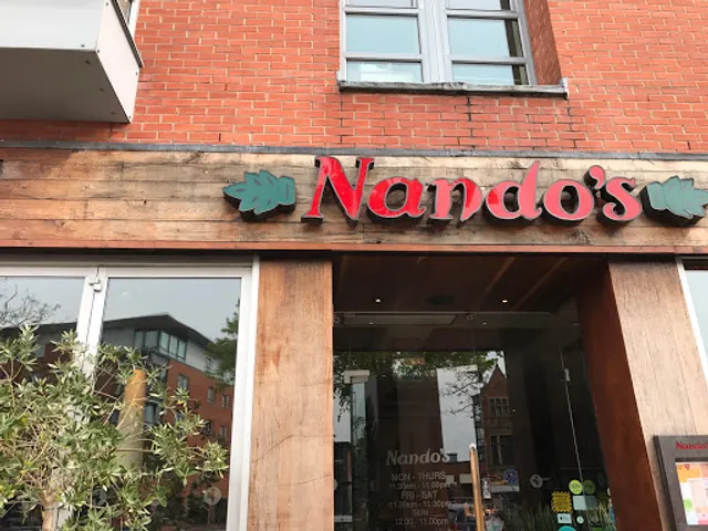 Nando's Manchester - Fallowfield