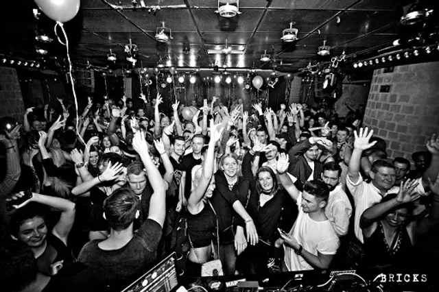 BRICKS CLUB BERLIN
