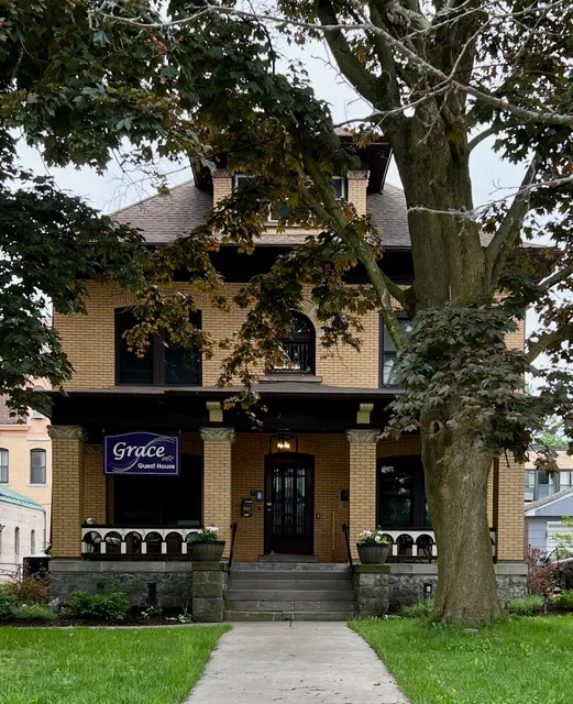 Grace Guest House, Inc.