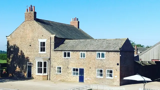 Burton Grange Farmhouse Bed & Breakfast