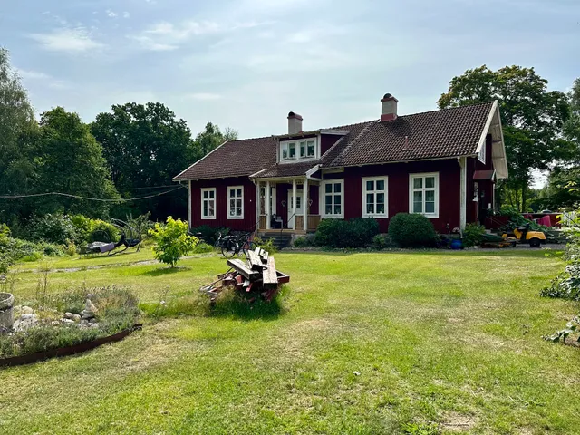 Prästgårdens B&B Påryd