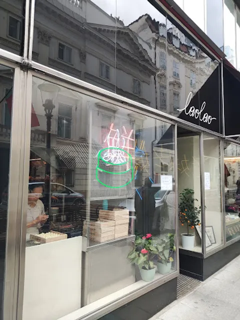 Laolao - grandma's homemade dumplings