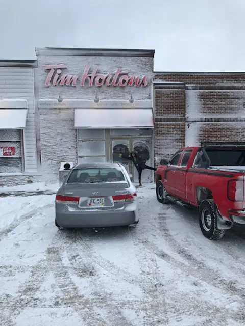 Tim Hortons