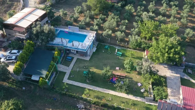 Nuse Garden Butik Otel Camping (Şirince)