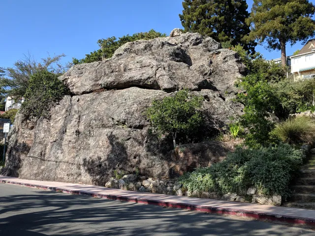 Contra Costa Rock Park