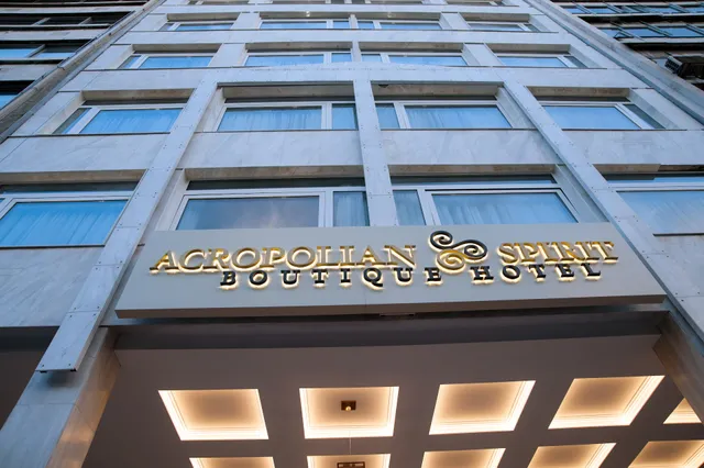 Acropolian Spirit Boutique Hotel