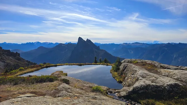 Moose Mountain Haven - Two Bedroom Cabin with Hot Tub