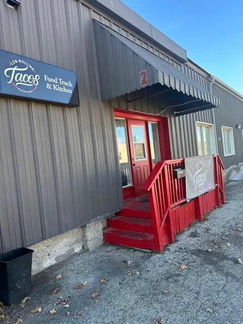 Los Rolling Tacos