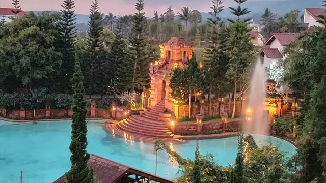 Jawa Dwipa Heritage Resort & Convention