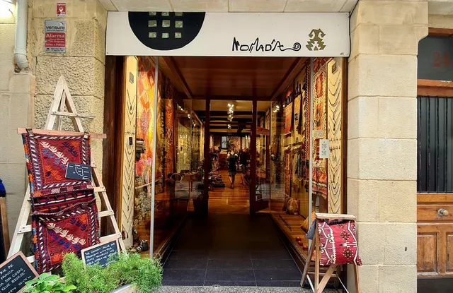 Nomada Kilims and Rugs