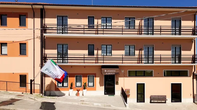Pianisi Albergo