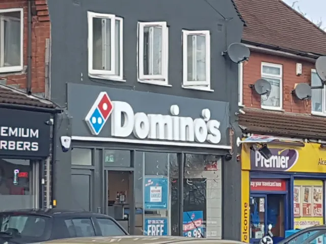 Domino's Pizza - Birmingham - Maypole