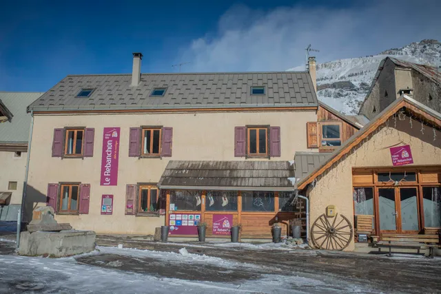 Hôtel - Gîte Le Rebanchon