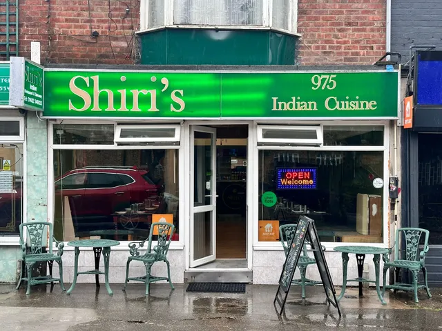 Shiris indian