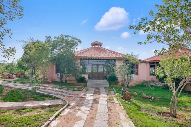 Hampi Heritage and Wilderness Resort - Junglelodges