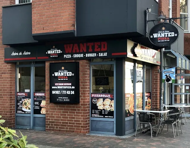 WANTED Pizza Ahrensburg