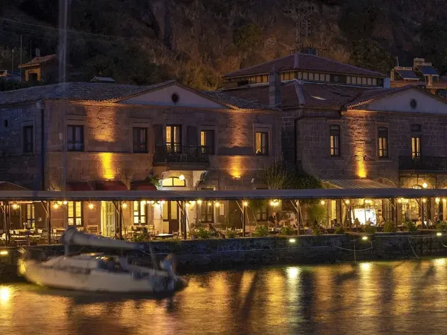 Assos Nazlihan Hotel