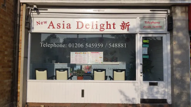 New Asia Delight