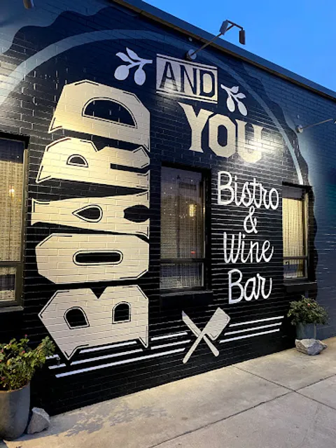 Board and You Bistro & Wine Bar