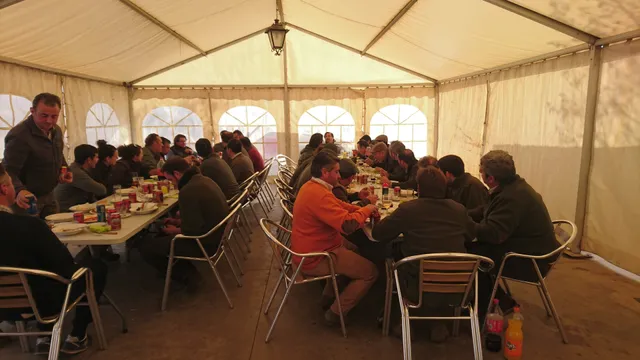 Mercadillo / Caseta municipal