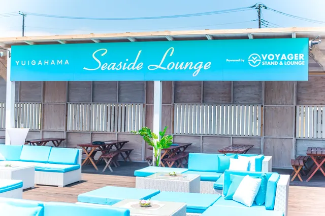 海の家 SEASIDE LOUNGE 由比ヶ浜 BBQ