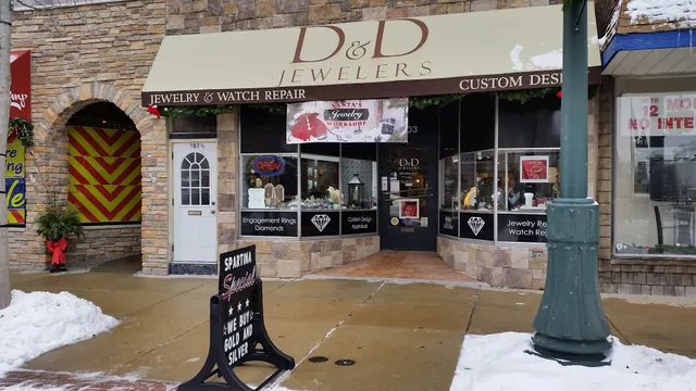 D & D Jewelers