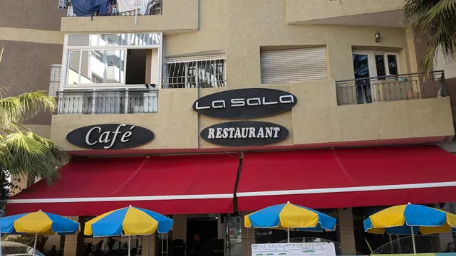 Restaurant La Sala Casablanca