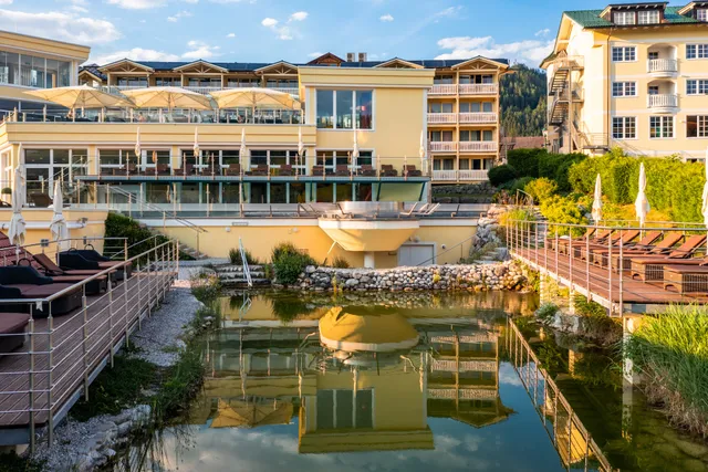 Dilly - Das Nationalpark Resort