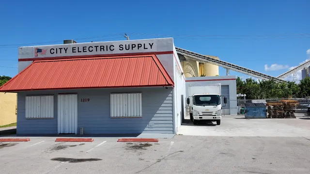 City Electric Supply Stuart