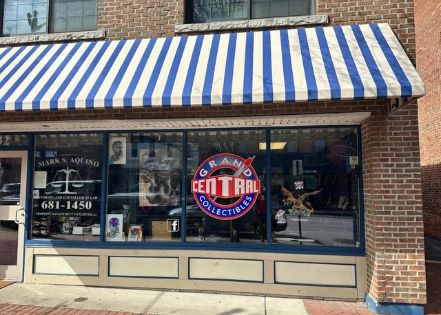 Grand Central Collectibles