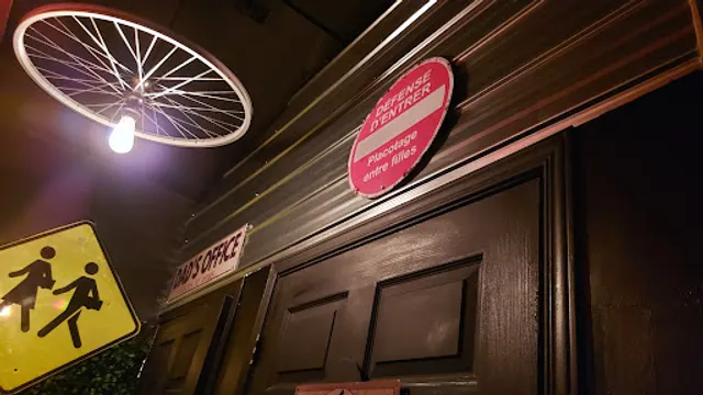 Gueule De Loup - Taverne adéloise