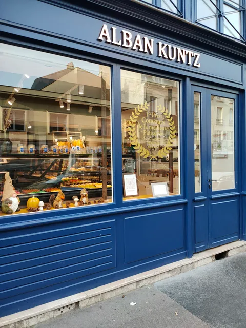 Alban Kuntz Versailles st Louis