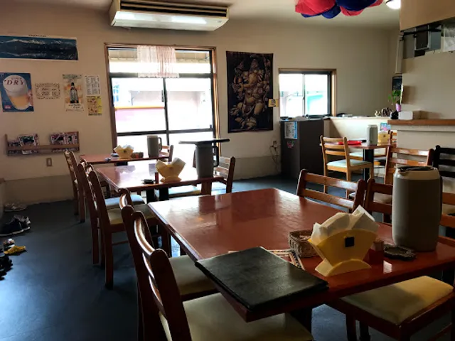 インド料理リタ 中ママ