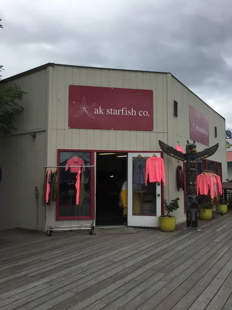 AK Starfish Co