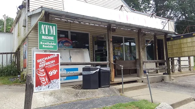 Nicholsville Grocery & Parry