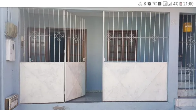 Casa bem localizada e confortavel