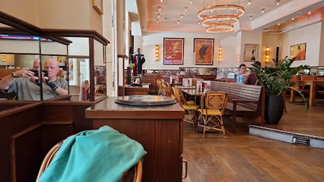 Cafe Extrablatt Wiesbaden