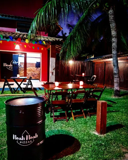 Noah Noah Pizzas DELIVERY