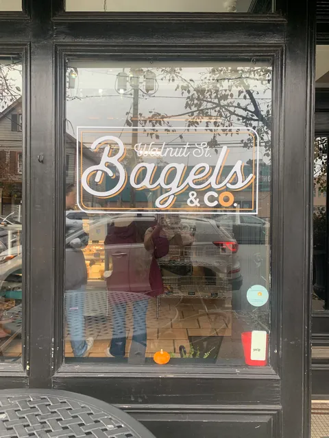 Walnut Street Bagels & Co.